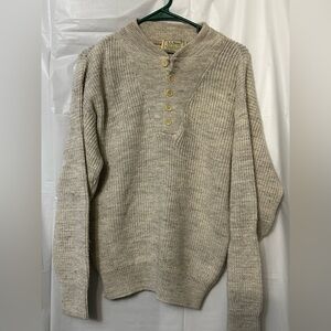 Vintage LL Bean Sweater women’s size Medium